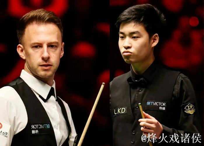 斯佳辉3-6惜败特鲁姆普 无缘斯诺克英锦赛八强 斯佳辉3-6惜败特鲁姆普 无缘斯诺克英锦赛八强