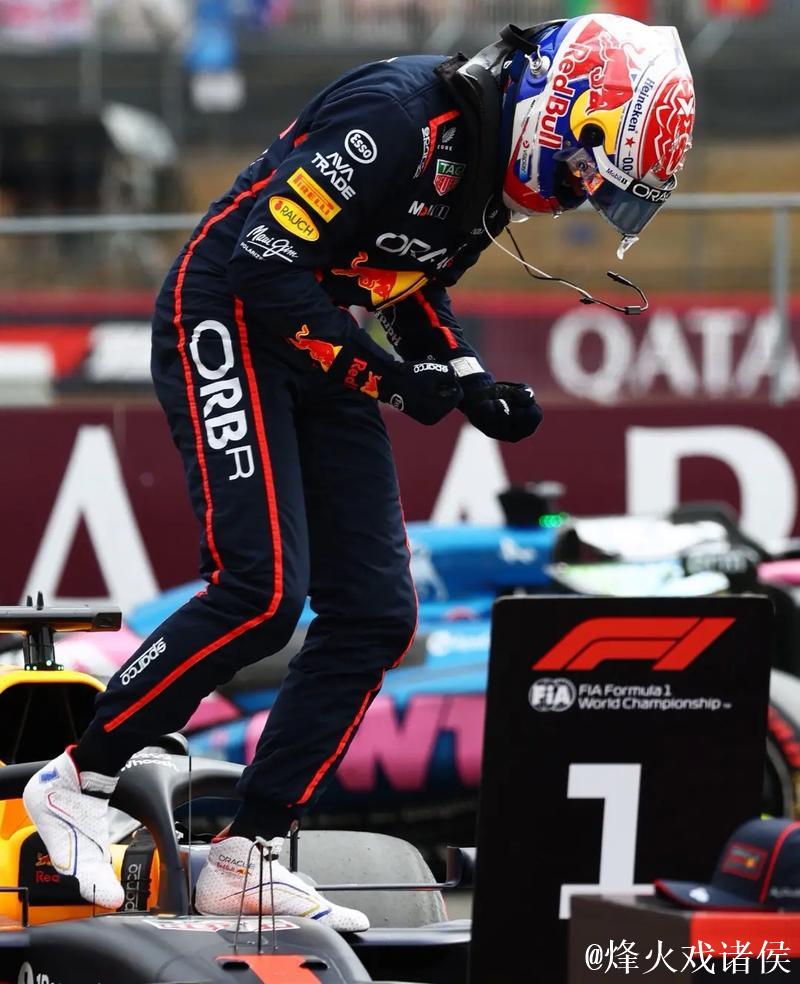 F1墨西哥站:诺里斯杆位称王 维斯塔潘位列第三 F1墨西哥站:诺里斯杆位称王 维斯塔潘位列第三